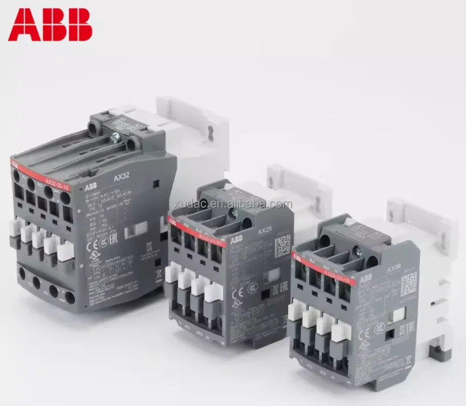 1SBL901074R8410 New & Original 1NO AX09-30-10-84 110V50Hz/110-120V60Hz Contactor