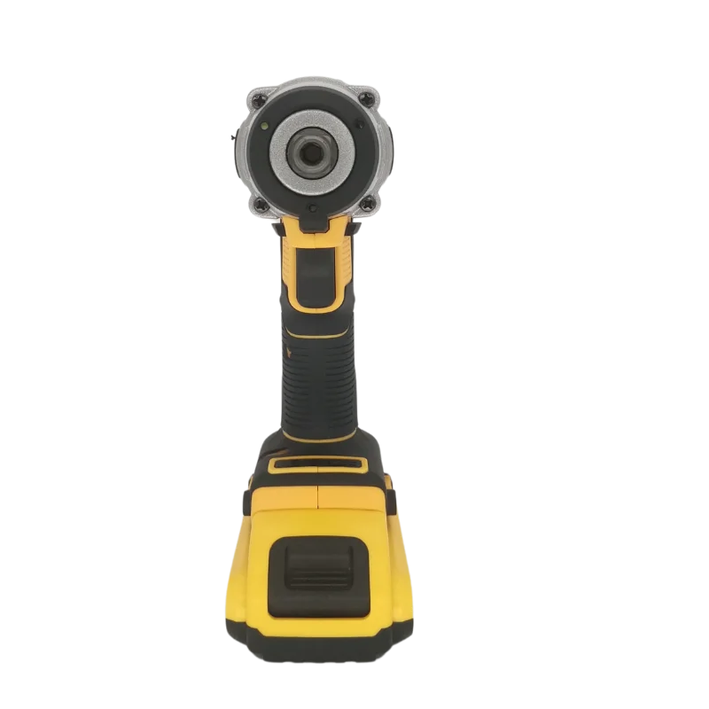 18V 21VLithium Tool Li-ion Battery Brushless Electric High Torque Cordless Impact Wrench Set Power Tools