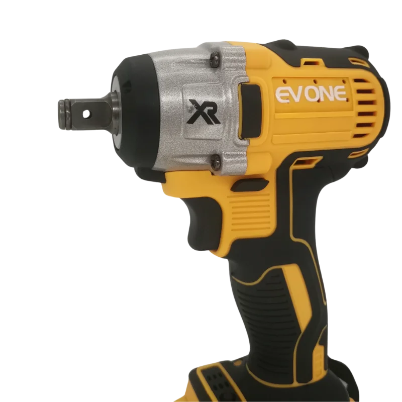 18V 21VLithium Tool Li-ion Battery Brushless Electric High Torque Cordless Impact Wrench Set Power Tools