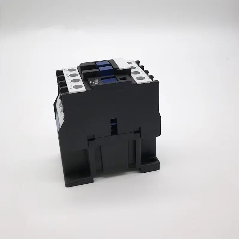 Ac Contactor LC1-D1210 220V50/60HZ 25A  5.5KW 3P+1NO Silver Point Have a Lot of Stock Wholesale Price