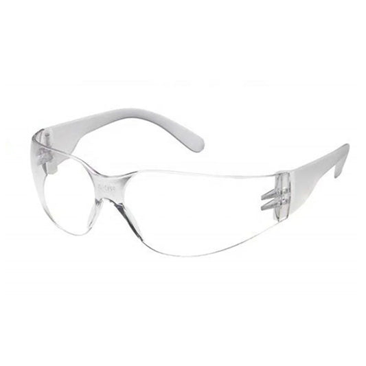 ANT5 12 Pack Impact and Ballistic Resistant Safety Protective Glasses with Clear Lenses