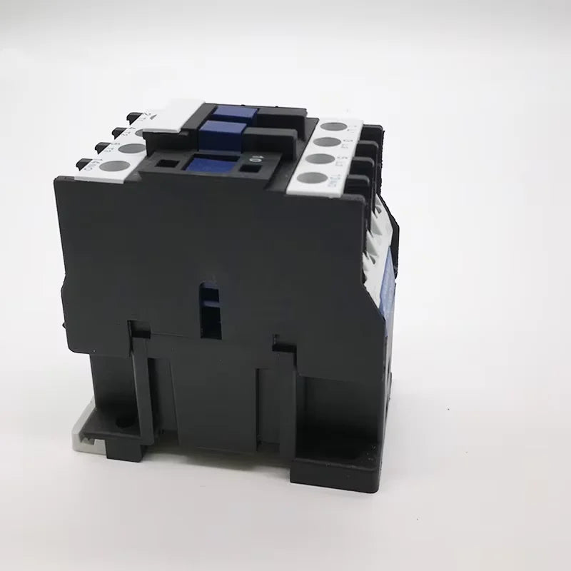 Ac Contactor LC1-D1210 220V50/60HZ 25A  5.5KW 3P+1NO Silver Point Have a Lot of Stock Wholesale Price
