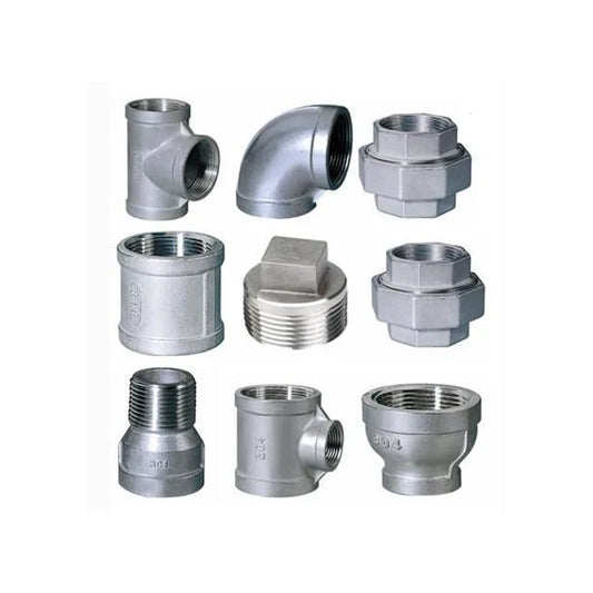 China Manufacturer Multi-type Male and Female Reducing Elbow Various Hdpe Pipe Connectors PEX Pipe and Fittings