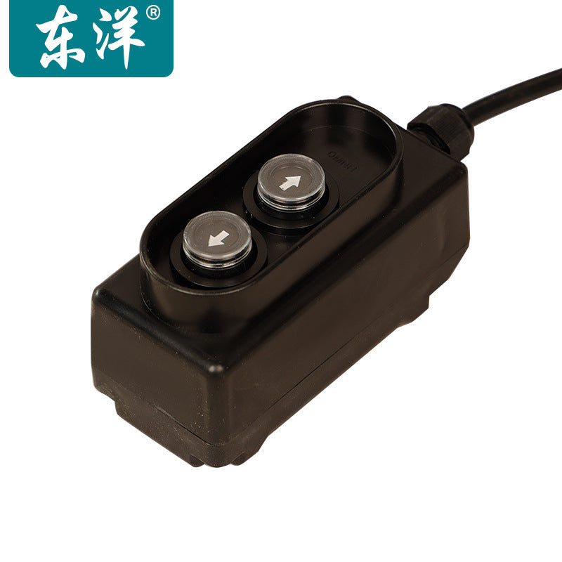 Electric hoist micro hoist grain feeding machine household small crane 220v lift 1 ton rapid winch